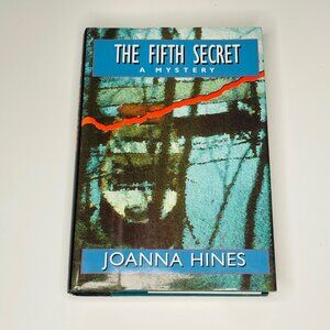 ✨ 2 for 20 ✨ The Fifth Secret - A Mystery by Joanna Hines